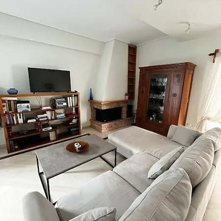 Κεντρικό Διαμέρισμα Θέα Θάλασσα/Dt 1Br 75M2 By Sea Kalamata Extérieur photo