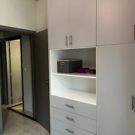 Κεντρικό Διαμέρισμα Θέα Θάλασσα/Dt 1Br 75M2 By Sea Kalamata Extérieur photo