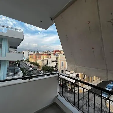 Κεντρικό Διαμέρισμα Θέα Θάλασσα/Dt 1Br 75M2 By Sea Kalamata Extérieur photo