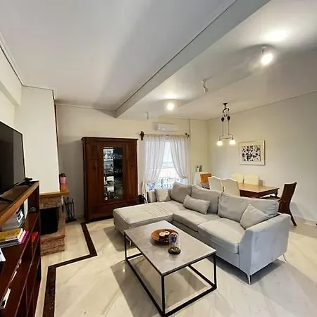 Κεντρικό Διαμέρισμα Θέα Θάλασσα/Dt 1Br 75M2 By Sea Kalamata Extérieur photo