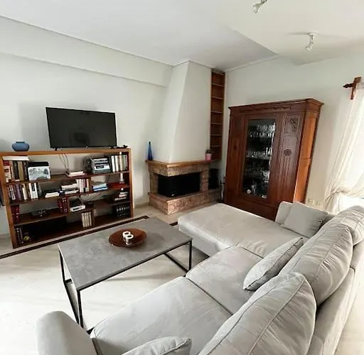 Κεντρικό Διαμέρισμα Θέα Θάλασσα/Dt 1Br 75M2 By Sea
