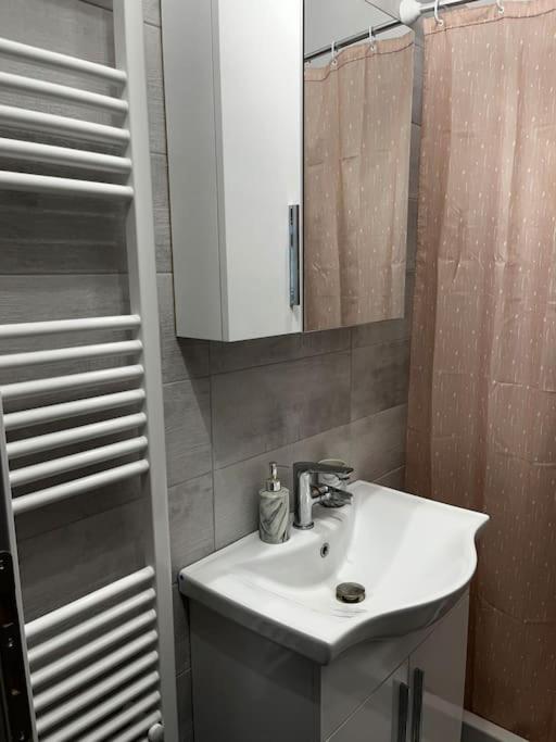 κεντρικό θέα θάλασσα/dt 1br 75m2 By Sea Apartment